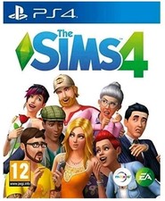 EA Games 1051211 The Sims 4