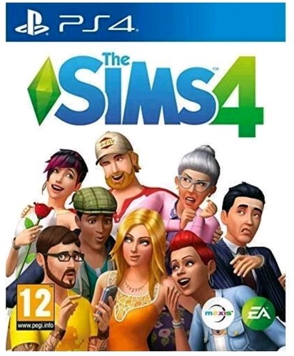 Games 1051211 the sims 4 - sims,