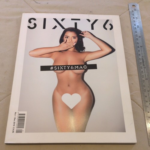 Sixty6 magazine issue 1 - sixty6,