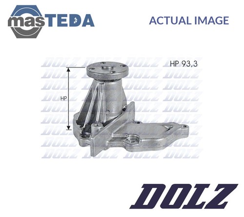 F133 engine cooling water pump - cooling,