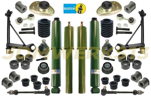 Suspension rebuild kit - suspension,