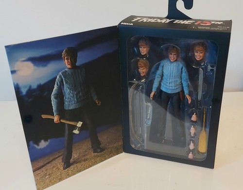 Neca friday the 13th - 13th, part