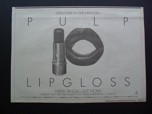 Original 1993 pulp - original,