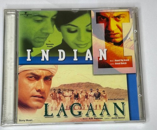 New sealed indian lagaan - *new, sealed*