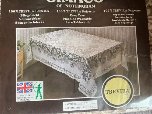 Lace tablecloth simaco of - tablecloth,