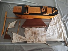 HANDMADE VINTAGE WOODEN