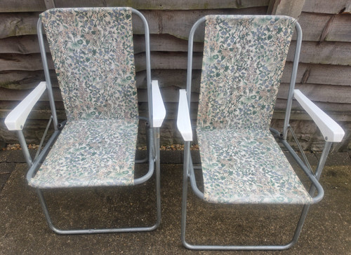 Vintage folding deck - vintage,