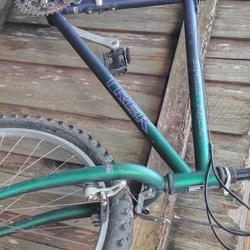 Trek singletrack 930 26in - trek,