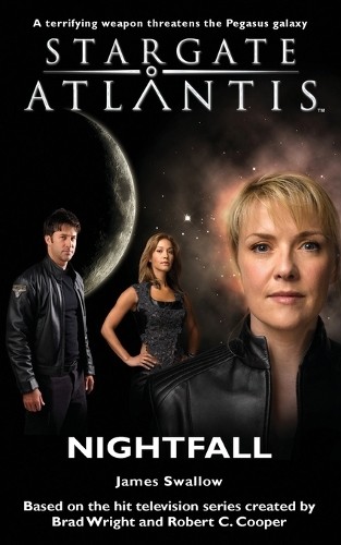 Stargate atlantis nightfall - atlantis:,