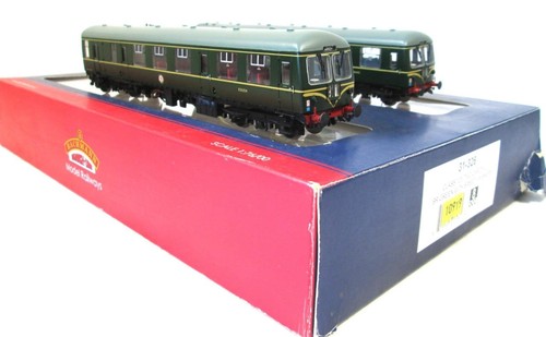 Bachmann 326 class 105 - bachmann, 31-326