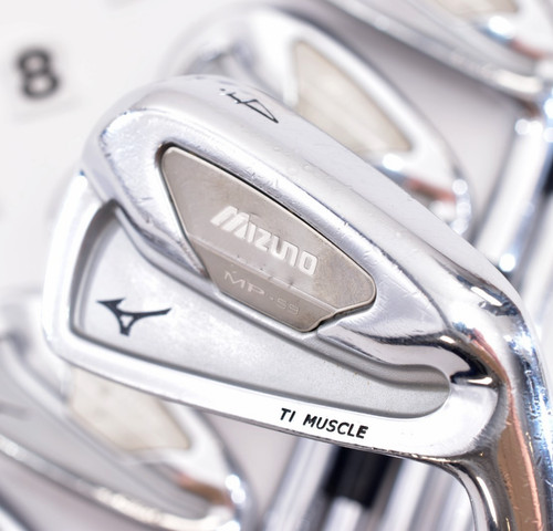 Mizuno forged - mp-59,