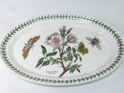 Portmeirion oval serving dish - serving,