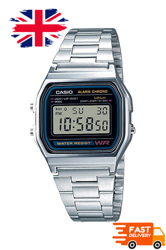 Men retro digital - men's,