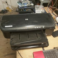 HP A3 wide printer 7000 Series E809a SNPRC-0803  Wide Format Printer C9299A