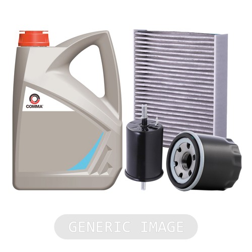 Service kit comma engine oil - comma,