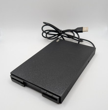 Slimline FluxDrive 3.5" Greaseweazle Floppy drive retro Copier Clone Flux Backup