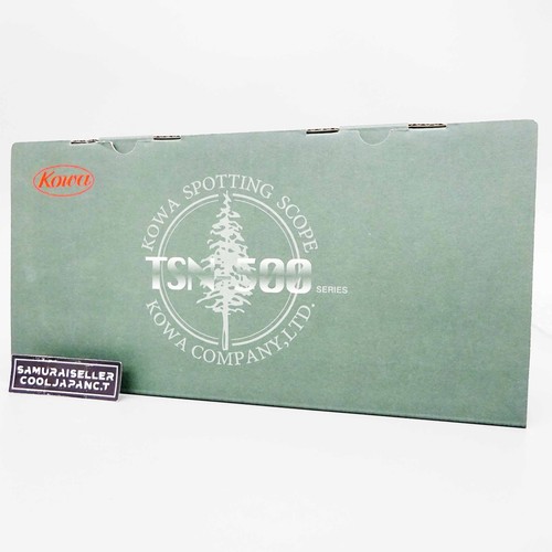 Kowa spotting scope tsn 502 - kowa, tsn-502
