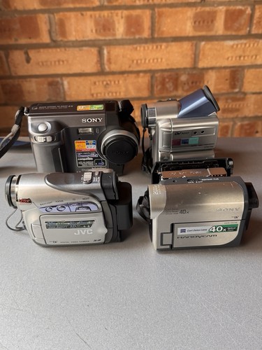 Camcorder camera job - camera,