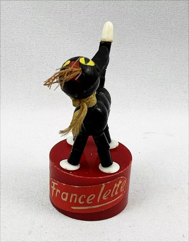 Wakouwa plastic cat promo - wakouwa,