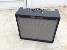 Fender Hot Rod Deville combo guitar amplifier