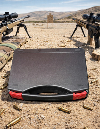 Airsoft laser bore sight - bore,