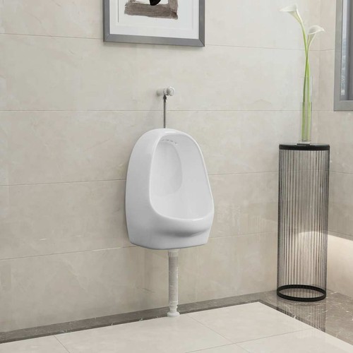 143986 wall hung urinal with - hung,