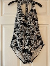 Ladies Bon Marche Black And