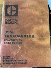 Caterpillar 225 Excavator