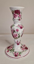 Vintage Fenton Floral Bone