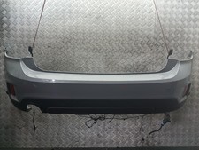 MINI COUNTRYMAN BUMPER REAR MOONWALK GREY B71 7391197 F60 2017 - 2024