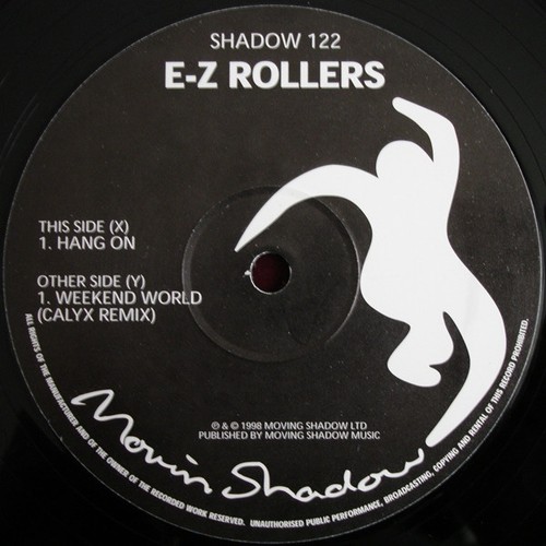 Rollers hang on 12 - –,