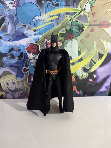 Neca batman begins - begins, 7"