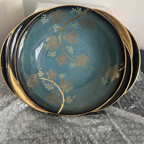 Carlton ware bleu - carlton, royale