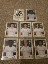 EFL Panini Stickers - Preston