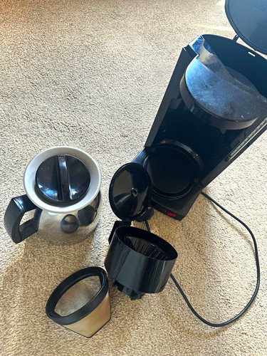 Krups ec314050 filter coffee - filter,