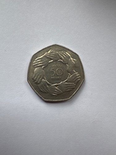 Old style large - large, coin
