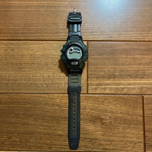 Casio shock 004 - casio, dw-004