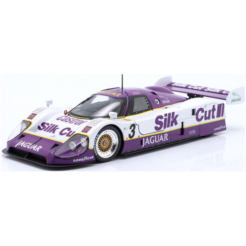Cmr scale jaguar - 1:18, xjr-12
