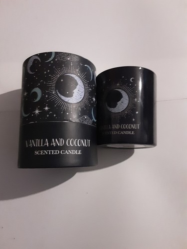 Blue moon vanilla coconut - vanilla, &