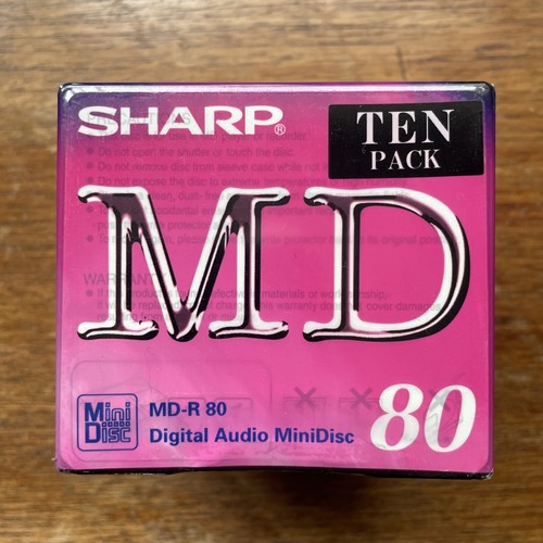 Pack sharp r 80 - pack, md-r