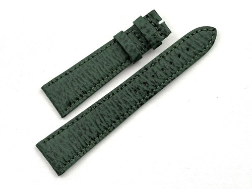 Genuine matte green shark - genuine,