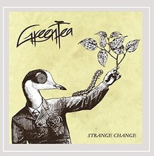 Strange Change [Audio CD] Green Tea