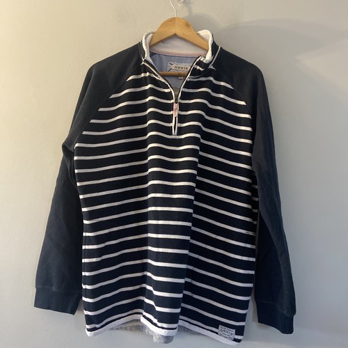Orvis zip jumper nautical - zip,