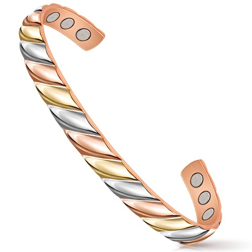 Copper bracelets for women - copper,