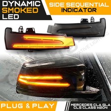 2x Sequential Mirror Indicator