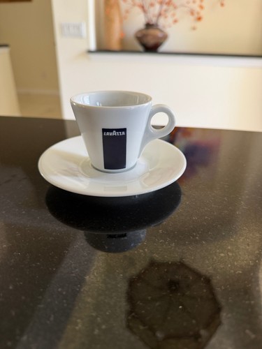 Lavazza demitasse espresso cup - demitasse,
