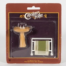 Vintage 1980s MOC Lundby