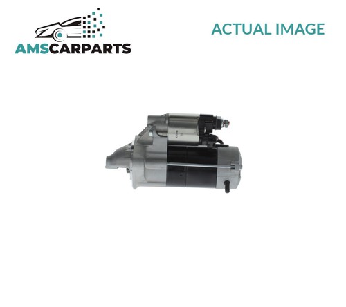 Engine starter motor - engine, 986