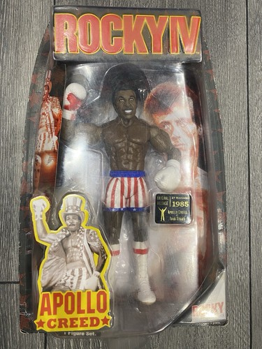 Rocky apollo creed action - rocky,