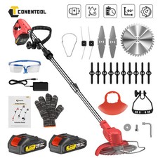 21V Cordless Lawn Mower